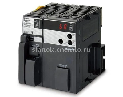 Модульный программируемый логический контроллер OMRON CJ2H