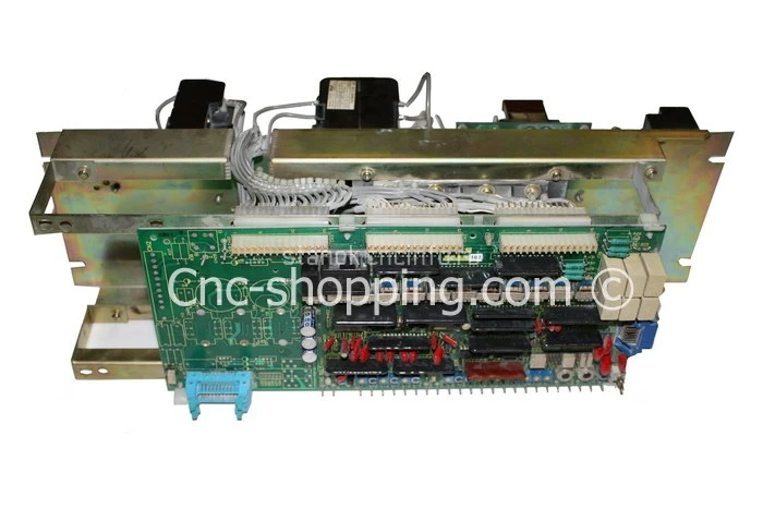 Cервопривод FANUC Servo VCU Uniit 10-10H A06B-6045-H006