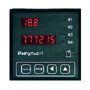 Программируемый счетчик импульсов "Импульс-1"