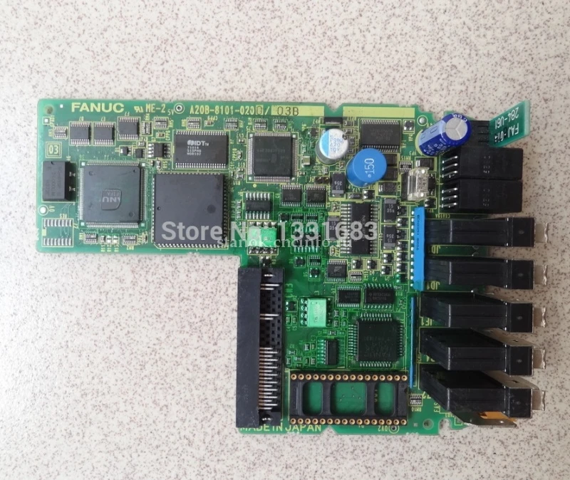 Печатная плата Fanuc Beta iSV A20B-8101-0200