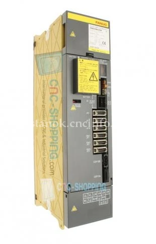 Сервоусилитель FANUC Variateur Servo Amplifier Alpha SVM 3-12/12/12 A06B-6096-H301