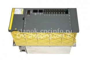 Сервопривод FANUC Spindle Amplifier Module SPM-15 A06B-6102-H215