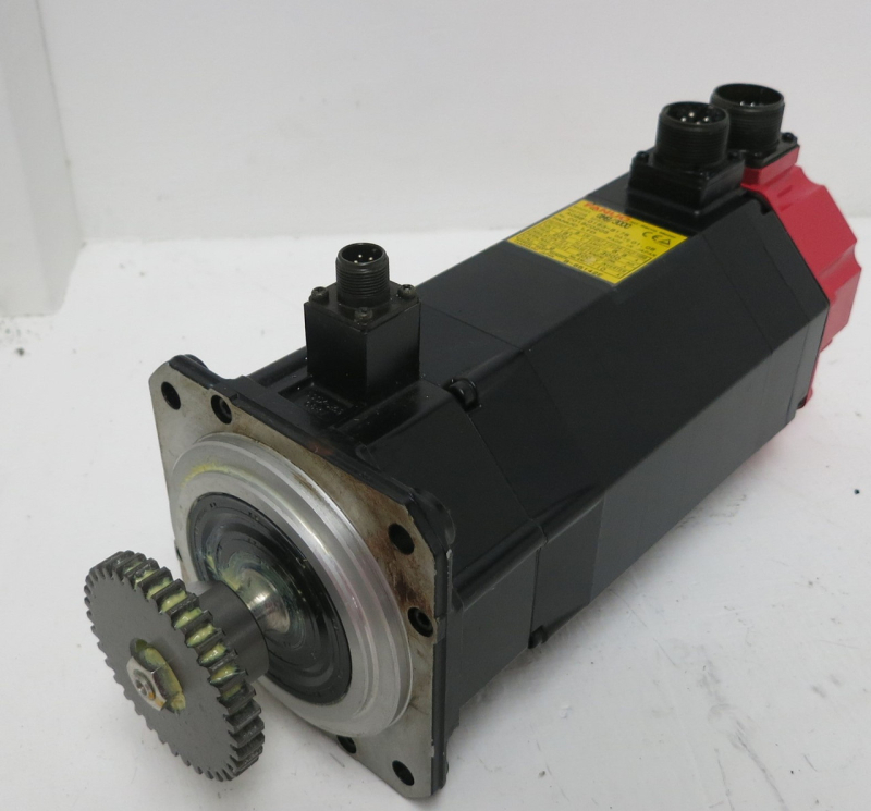 A06B-0163-B688 сервомотор Fanuc