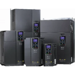 VFD4500C63A Преобразователь частоты 690В, Ном мощность подключаемого двигателя при Мпуск/Мном = 110% 450кВт