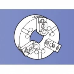 Патрон токарный для цанг KSZ-MB 60