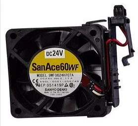 Вентилятор Sanyo Denki SanAce 60WF 9WF0624H707A