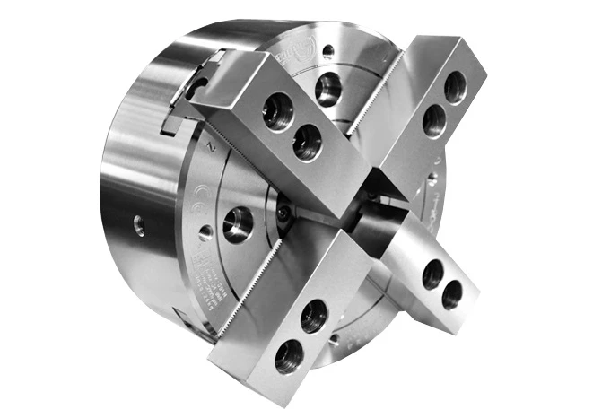 Гидравлический токарный патрон CH15-4JA8