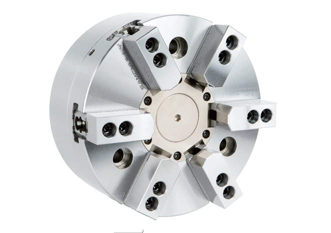 Гидравлический токарный патрон CH15-6JA8