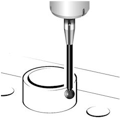 Щуп со сферическим наконечником A-5003-1029 RENISHAW